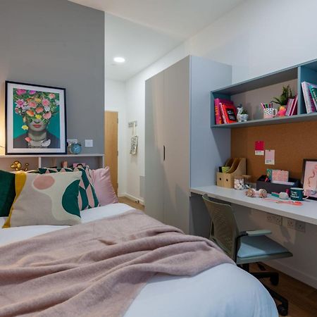 Student Only Accommodation At The Heart Of Nottingham Eksteriør bilde