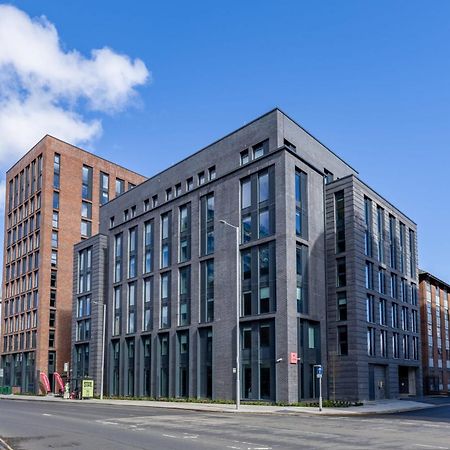 Student Only Accommodation At The Heart Of Nottingham Eksteriør bilde