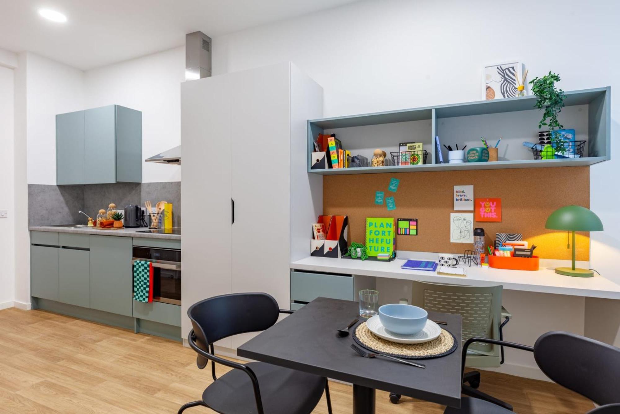 Student Only Accommodation At The Heart Of Nottingham Eksteriør bilde