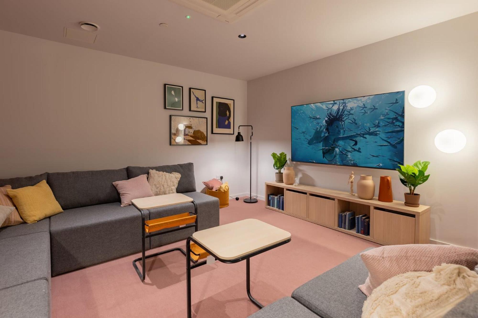 Student Only Accommodation At The Heart Of Nottingham Eksteriør bilde