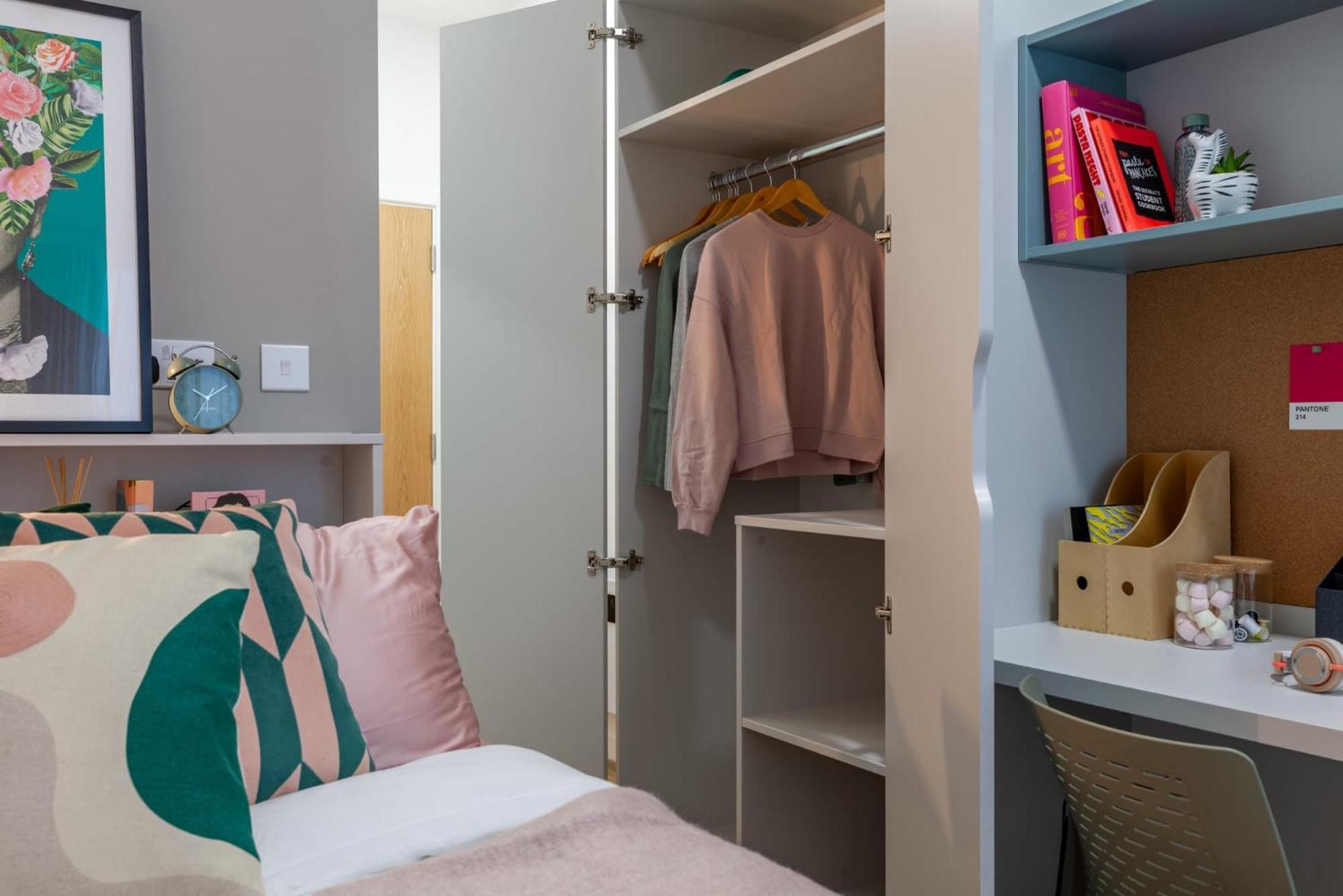 Student Only Accommodation At The Heart Of Nottingham Eksteriør bilde